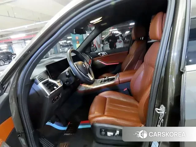 BMW X7 (G07) id 3360213 из Кореи 11