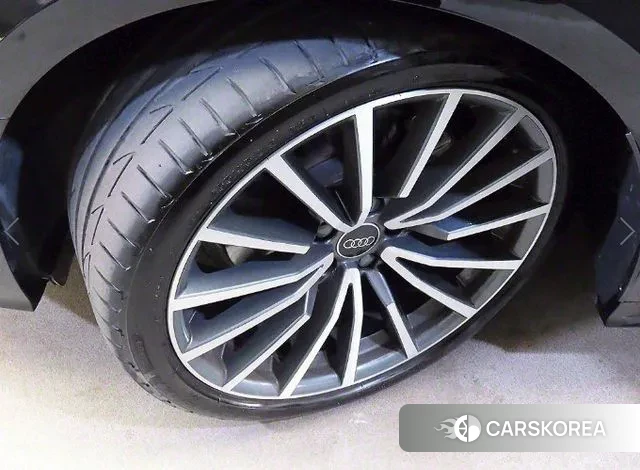 Audi A5 (F5) id 3016104 из Кореи 11