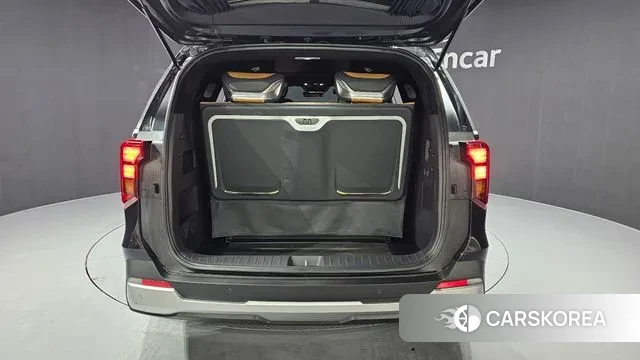 Kia The New Carnival 4th Generation id 3415385 из Кореи 11