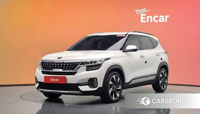 Kia Seltos id 4708088 из Кореи 11