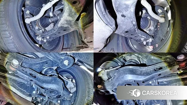 Toyota Camry (XV80) id 3388403 из Кореи 11