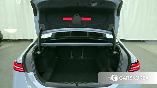 BMW 5 Series (G60) id 3909543 из Кореи 11