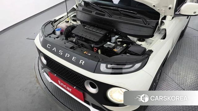 Hyundai Casper id 4499776 из Кореи 11