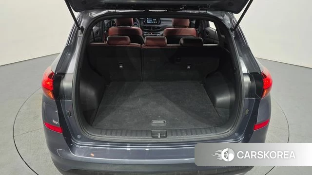 Hyundai All New Tucson id 4197061 из Кореи 11