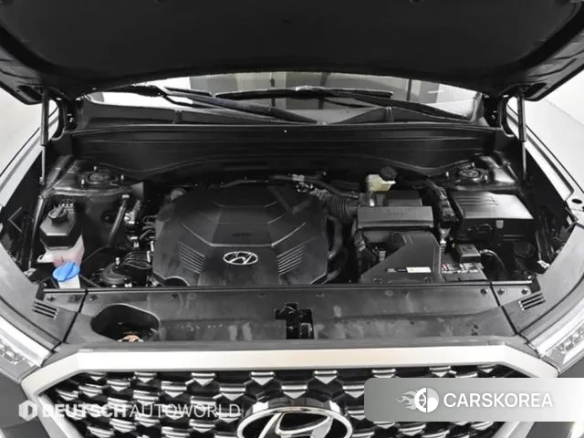 Hyundai Palisade id 3453414 из Кореи 11