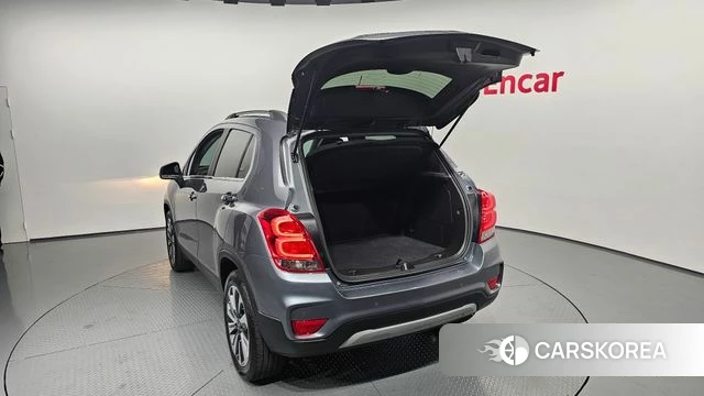 Chevrolet (GM Daewoo) The New Trax id 3807784 из Кореи 11