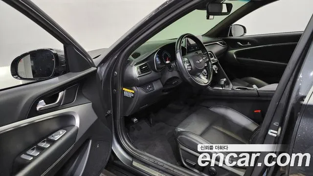 Genesis G70 id 2619815 из Кореи 11