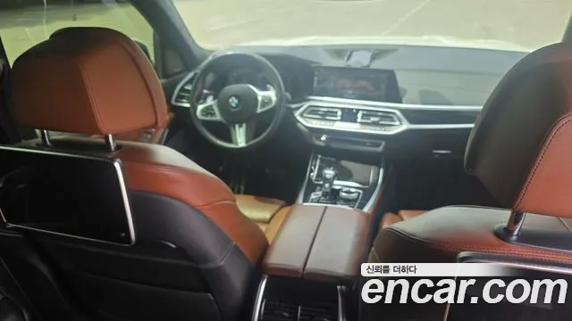 BMW X7 (G07) id 2907233 из Кореи 11