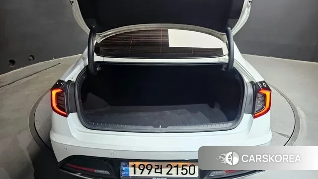 Hyundai Sonata (DN8) id 3472961 из Кореи 11