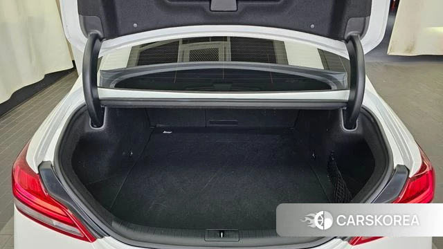 Genesis G70 id 4746319 из Кореи 11