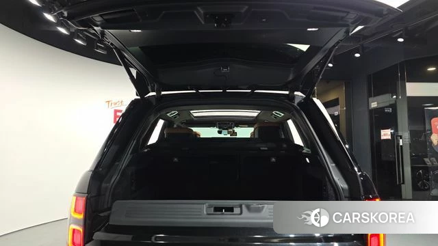 Land Rover Range Rover 4th Generation id 3893134 из Кореи 11