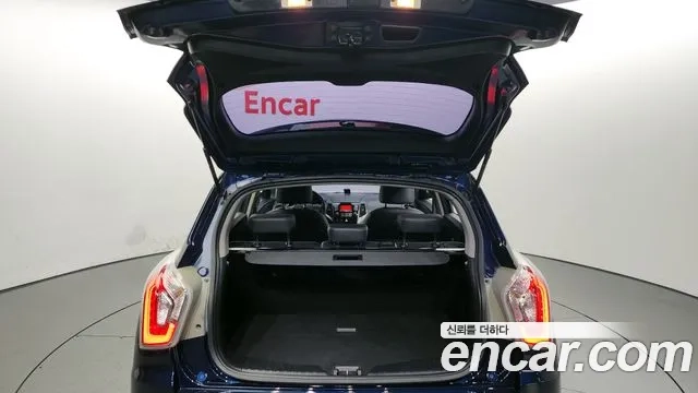 Ssangyong Tivoli Armor id 2933041 из Кореи 11