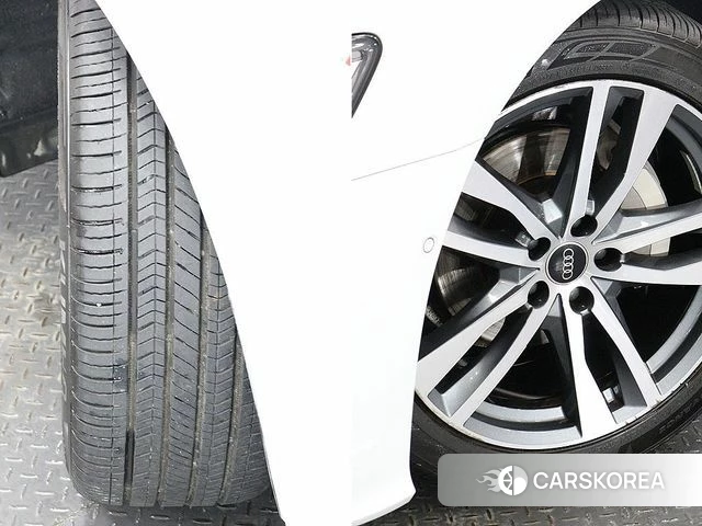 Audi A6 (C8) id 3883681 из Кореи 11