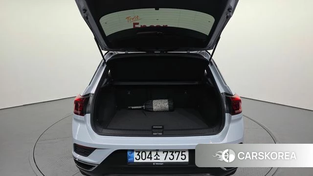 Volkswagen T-Roc id 3859722 из Кореи 11