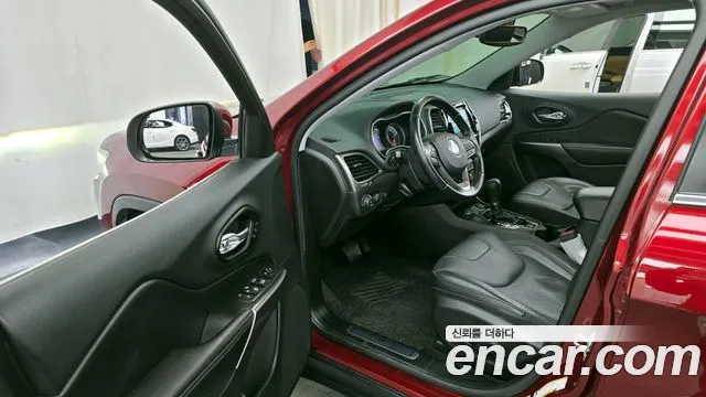 Jeep Cherokee (KL) id 2697750 из Кореи 11