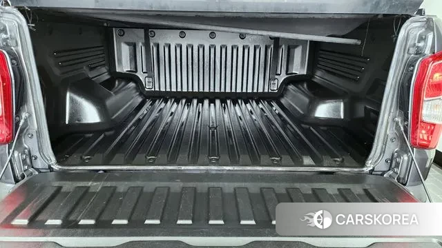 Ssangyong Rexton Sports id 3134272 из Кореи 11