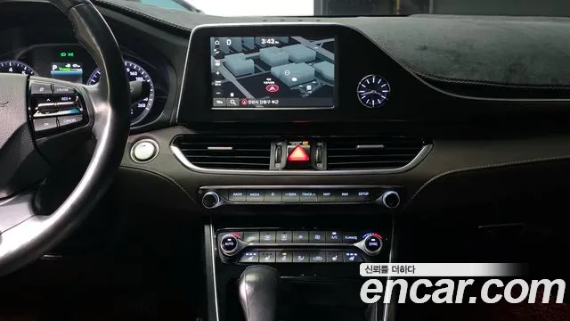 Hyundai Grandeur IG id 2803269 из Кореи 11