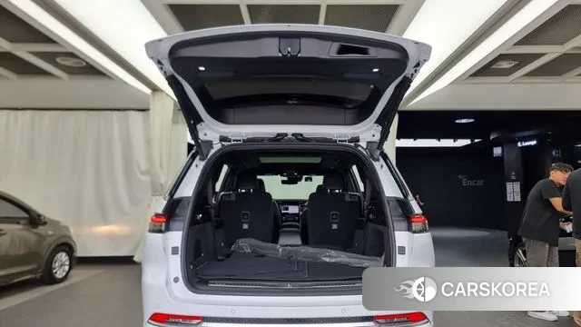 Jeep Grand Cherokee (WL) id 3262548 из Кореи 11