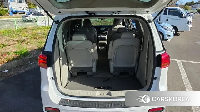 Kia The New Carnival id 3351167 из Кореи 11