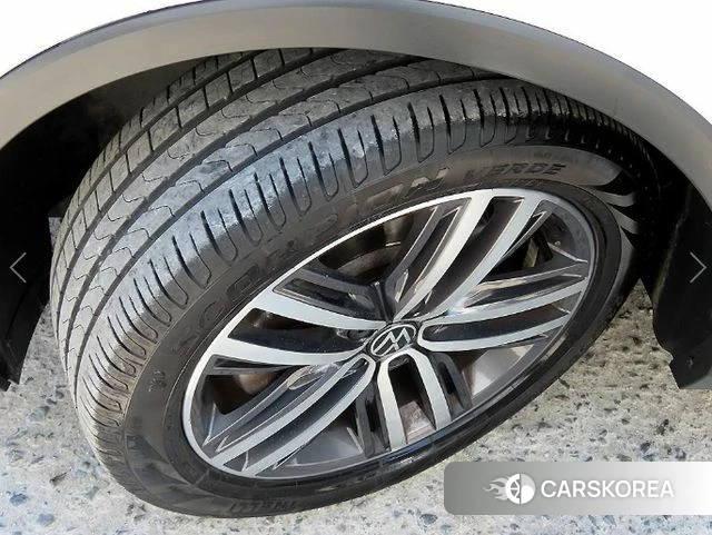 Volkswagen Tiguan Allspace id 4248869 из Кореи 11