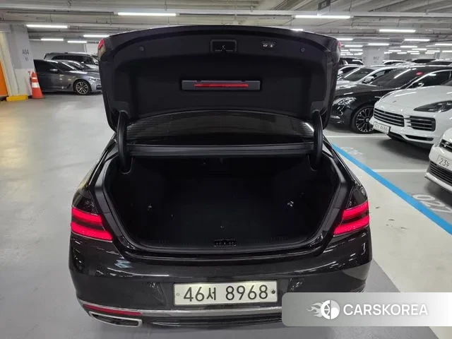 Genesis G90 id 3505238 из Кореи 11