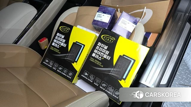 Ssangyong Actian 2nd Generation id 3837867 из Кореи 11