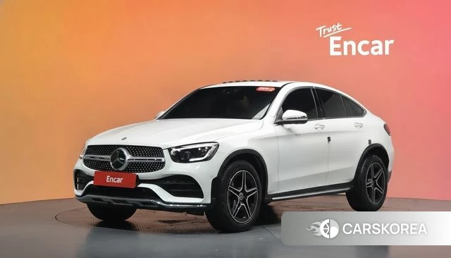 Mercedes-Benz GLC-Class X253 id 4863577 из Кореи 11
