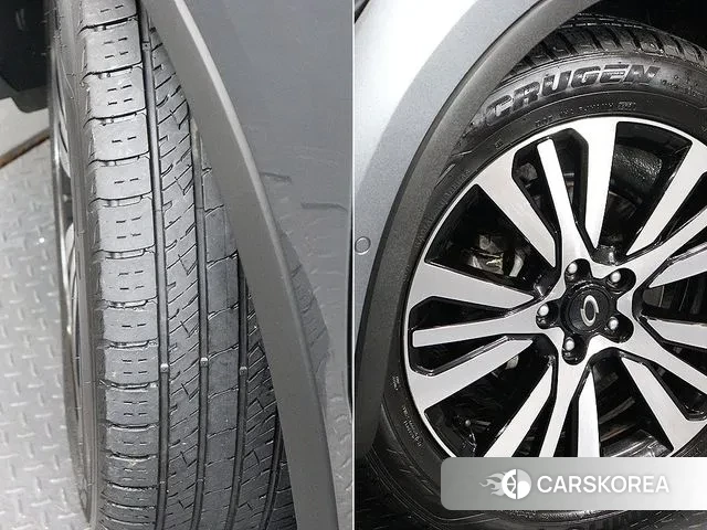 Renault Korea (Samsung) The New QM6 id 3394509 из Кореи 11