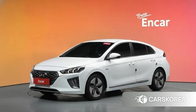 Hyundai The New Ionic Hybrid id 4626039 из Кореи 11