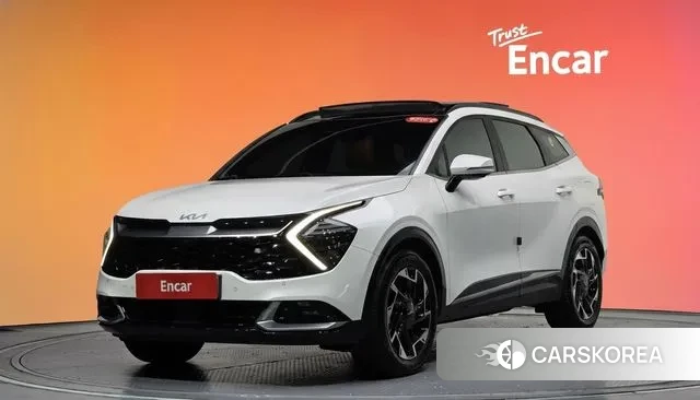 Kia Sportage 5th Generation id 3746480 из Кореи 11