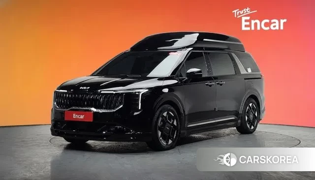 Kia The New Carnival 4th Generation id 3663946 из Кореи 11