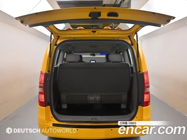 Hyundai The New Grand Starex id 2897294 из Кореи 11