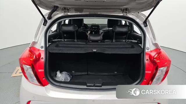 Chevrolet (GM Daewoo) The New Spark id 3188068 из Кореи 11