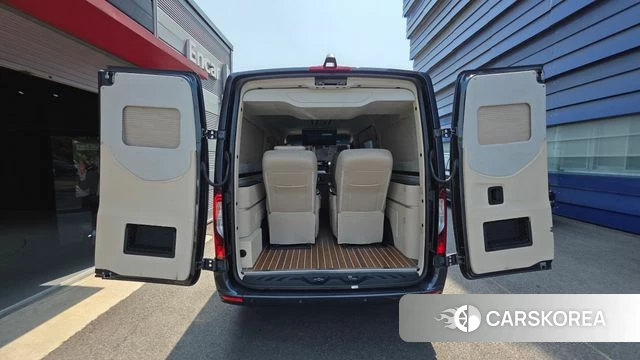 Mercedes-Benz Sprinter id 4517998 из Кореи 11