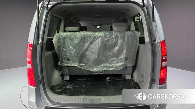 Hyundai The New Grand Starex id 3828569 из Кореи 11