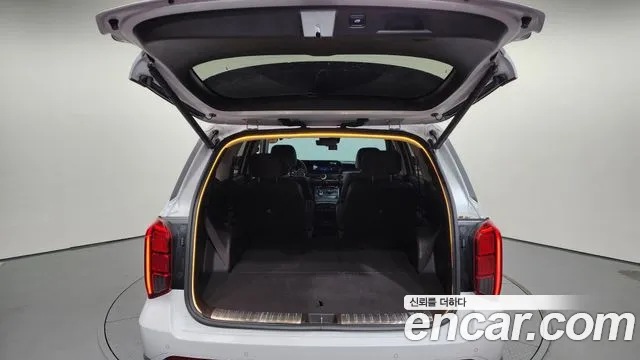 Hyundai The New Palisade id 2690191 из Кореи 11