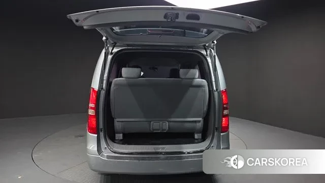 Hyundai The New Grand Starex id 3562974 из Кореи 11