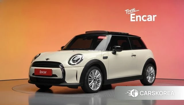 Mini Cooper id 4784538 из Кореи 11