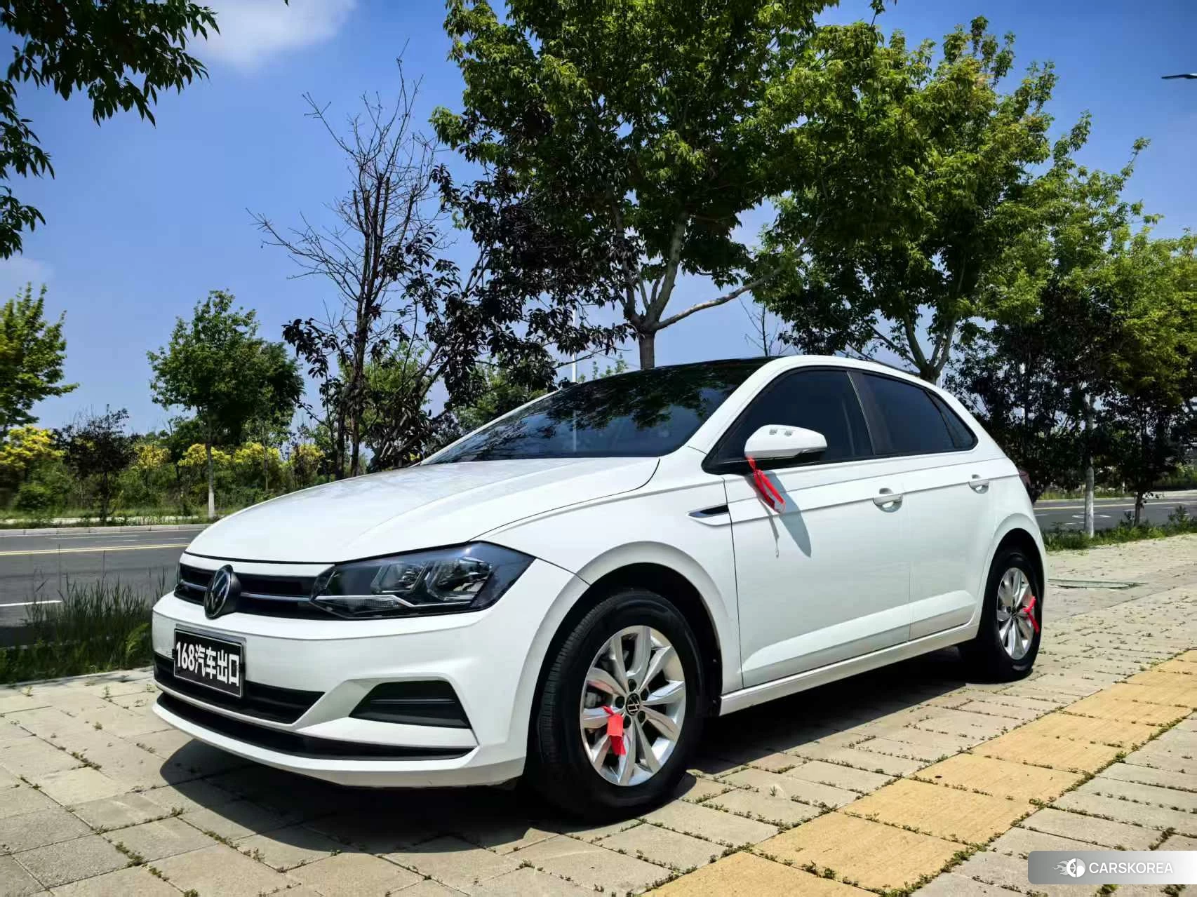 Volkswagen Polo id 4479586 из Китая 11