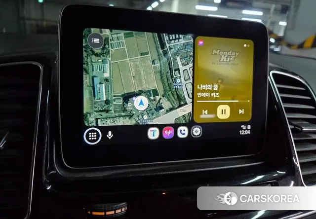 Mercedes-Benz GLE - Class W166 id 3616834 из Кореи 11