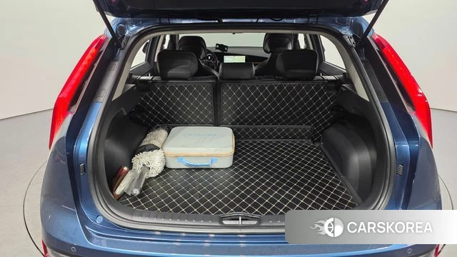 Kia Di All New Niro EV id 4292546 из Кореи 11