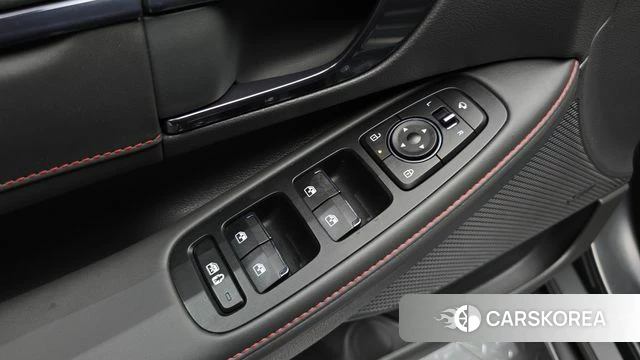 Hyundai Sonata D Edge (DN8) id 4590538 из Кореи 11