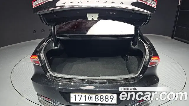 Hyundai The New Grandeur IG Hybrid id 2674927 из Кореи 11