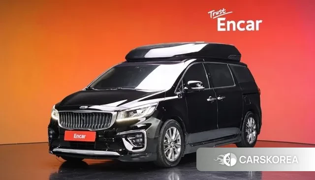 Kia The New Carnival id 3773130 из Кореи 11