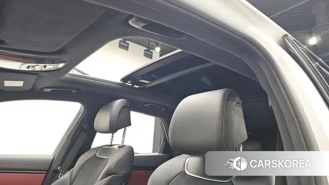 Genesis GV70 id 3043935 из Кореи 11