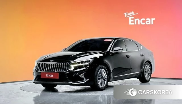 Kia K7 Premier Hybrid id 3924620 из Кореи 11
