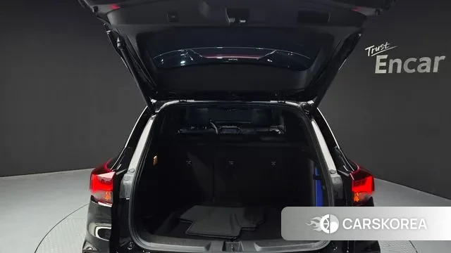 Chevrolet (GM Daewoo) Trailblazer id 3764260 из Кореи 11