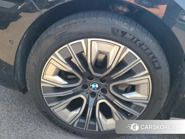 BMW 7 Series (G70) id 4330096 из Кореи 11