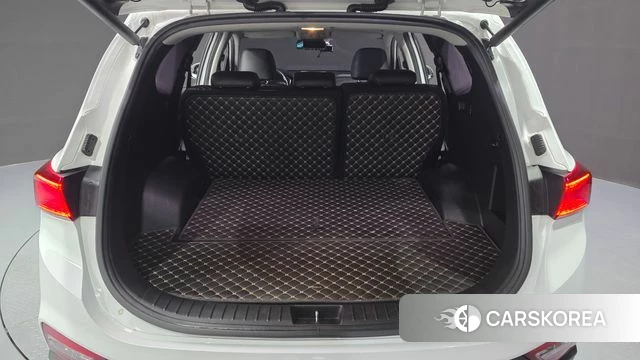 Hyundai Santa Fe TM id 4596419 из Кореи 11
