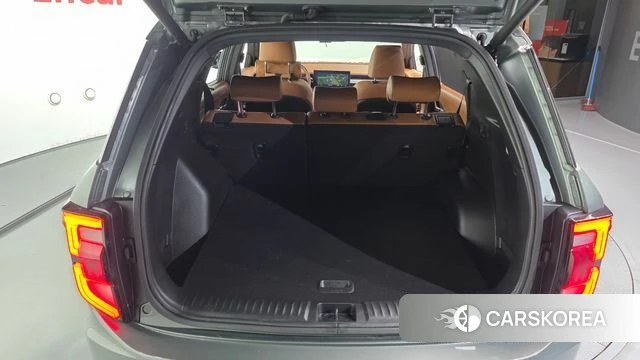 Ssangyong Torres id 4645810 из Кореи 11